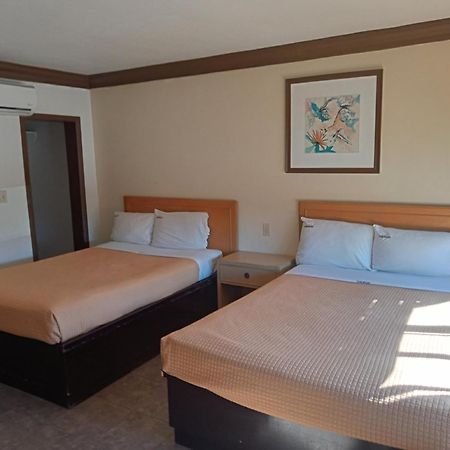 אנסנאדה Hotel Coronado מראה חיצוני תמונה