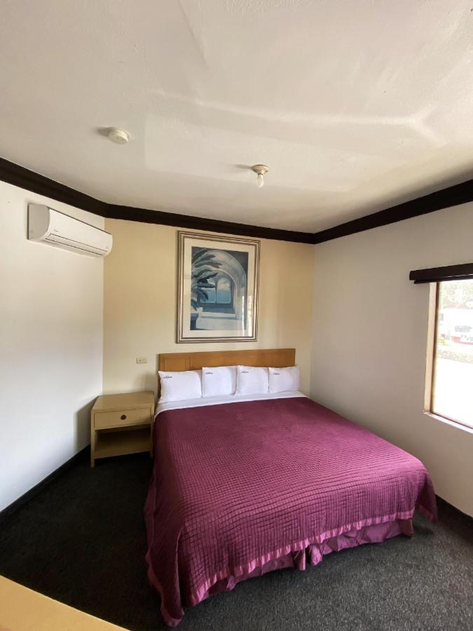 אנסנאדה Hotel Coronado מראה חיצוני תמונה