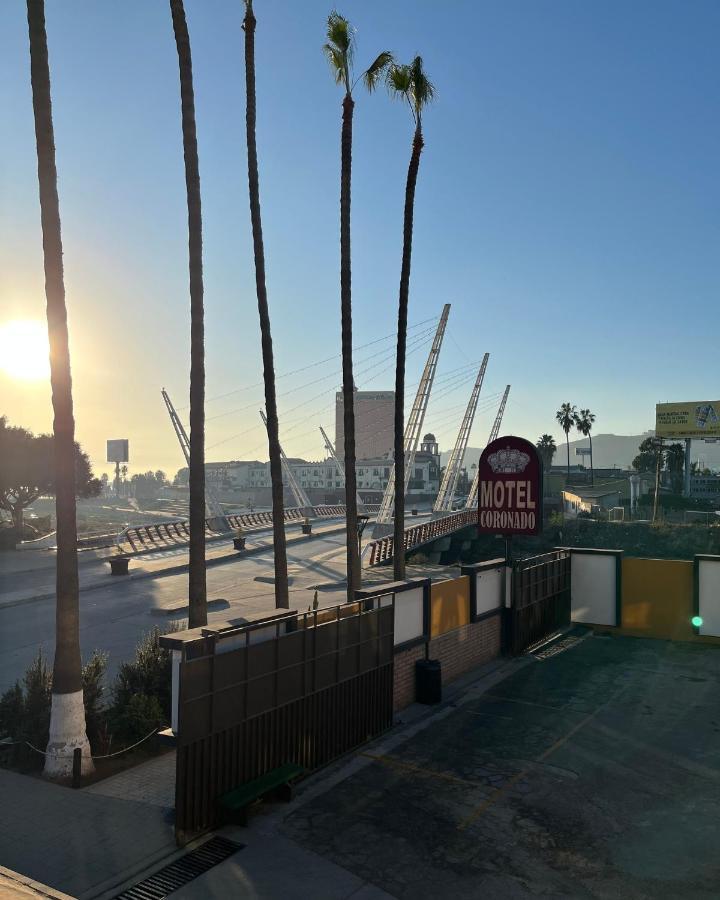 אנסנאדה Hotel Coronado מראה חיצוני תמונה