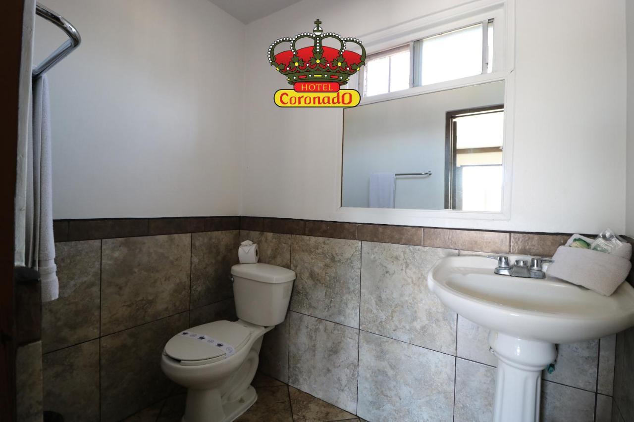 אנסנאדה Hotel Coronado מראה חיצוני תמונה