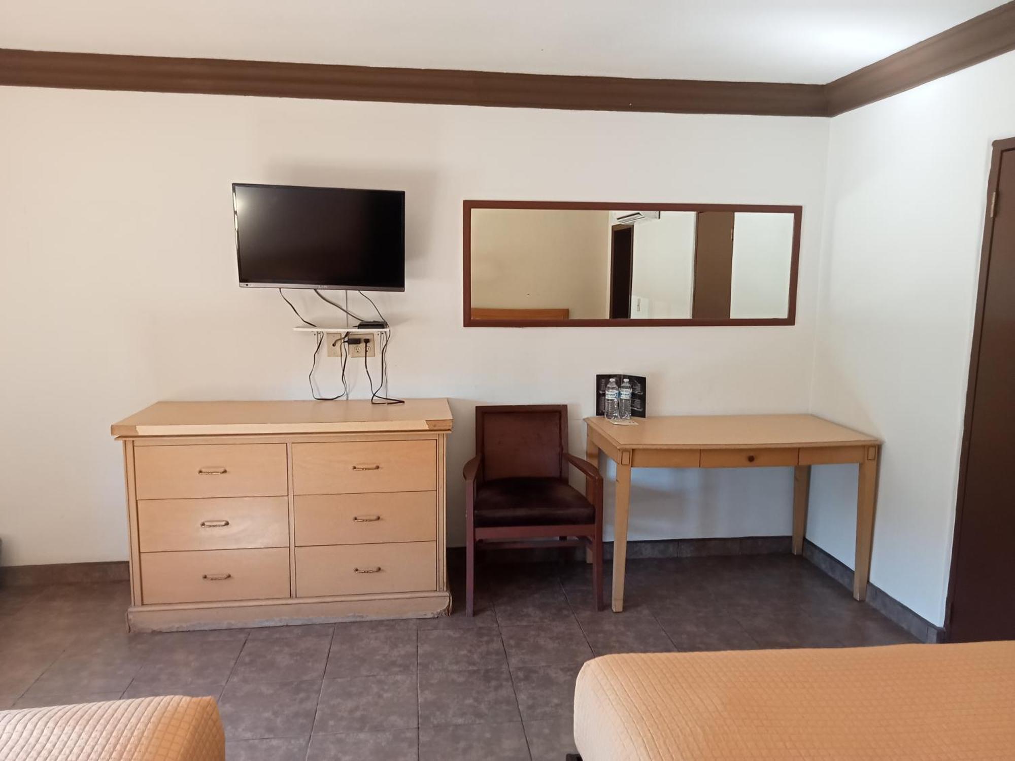 אנסנאדה Hotel Coronado מראה חיצוני תמונה