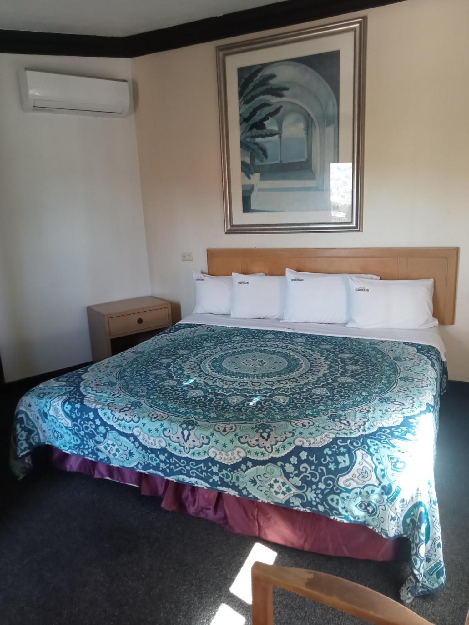 אנסנאדה Hotel Coronado מראה חיצוני תמונה